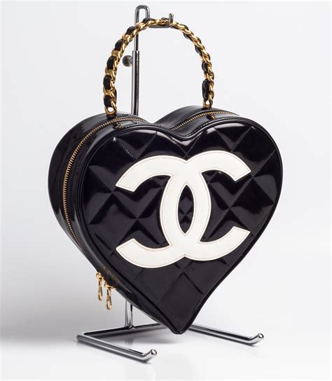 vintage chanel heart bag|buy chanel bag online.